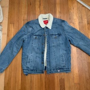 Guess Coated Jean Jacket